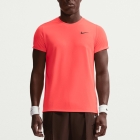 Nike Court Victory Camiseta - Bright Crimson/Black