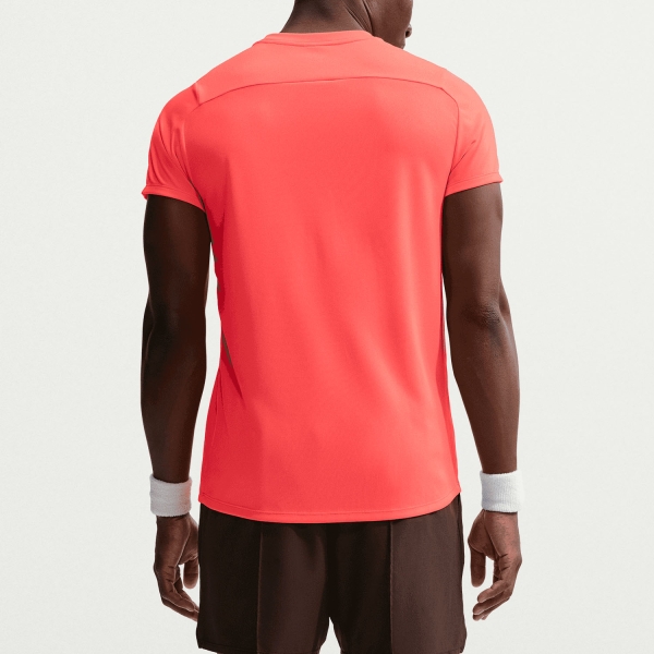 Nike Court Victory Camiseta - Bright Crimson/Black