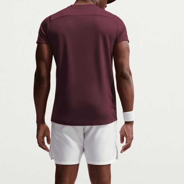 Nike Court Victory Camiseta - Team Red/White