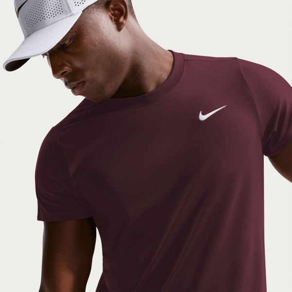 Nike Court Victory Camiseta - Team Red/White