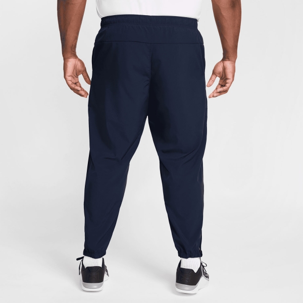 Nike Dri-FIT Form Pants - Obsidian/Black/Reflective Silver