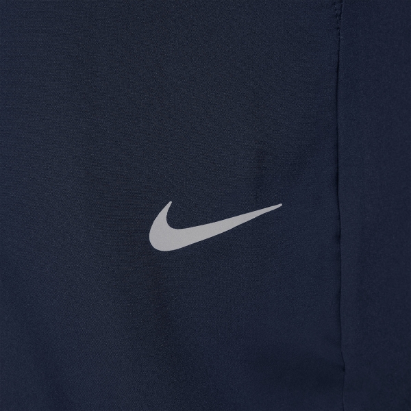 Nike Dri-FIT Form Pants - Obsidian/Black/Reflective Silver