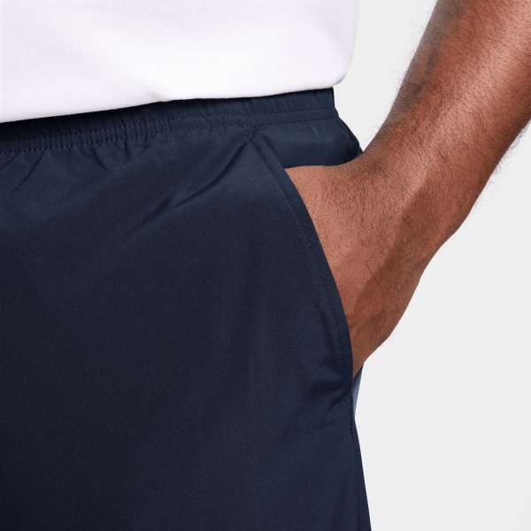 Nike Dri-FIT Form Pants - Obsidian/Black/Reflective Silver
