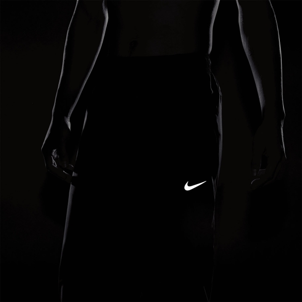 Nike Dri-FIT Form Pants - Obsidian/Black/Reflective Silver