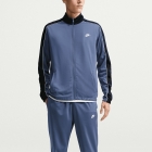 Nike Sportswear Club Chandal - Diffused Blue/Black/White Nike Sportswear Club Chandal - Diffused Blue/Black/White