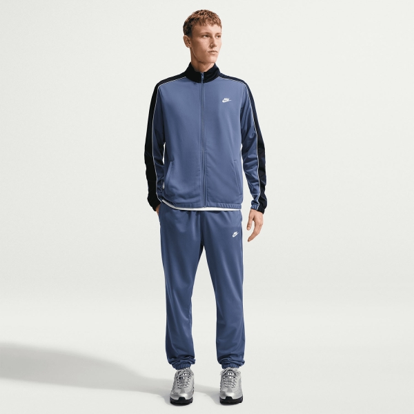 Nike Sportswear Club Chandal - Diffused Blue/Black/White