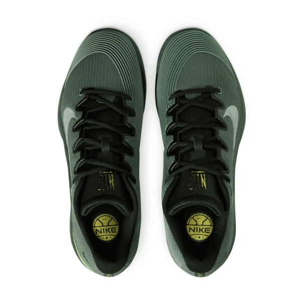 Nike Vapor 12 HC Premium - Camo Green/Pure Platinum/Metallic Gold