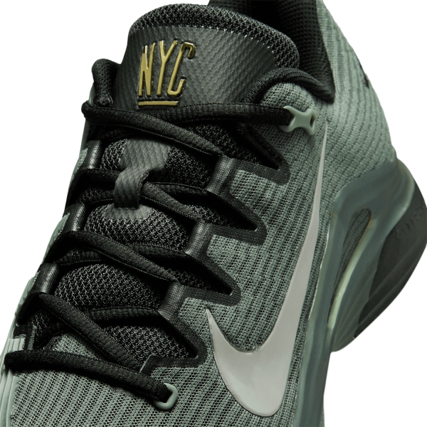 Nike Vapor 12 HC Premium - Camo Green/Pure Platinum/Metallic Gold