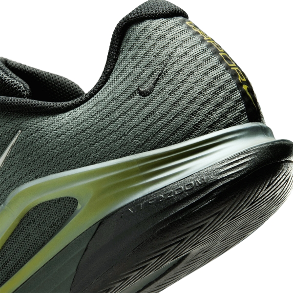 Nike Vapor 12 HC Premium - Camo Green/Pure Platinum/Metallic Gold