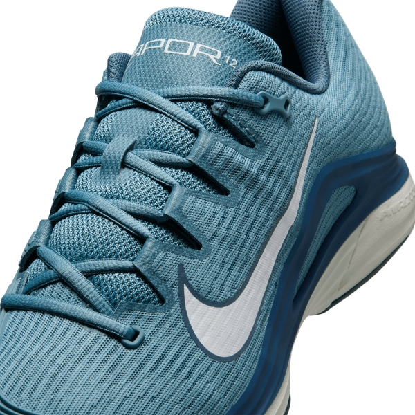 Nike Vapor 12 HC - Smokey Blue/White/Light Bone/New Slate