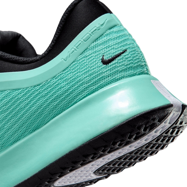 Nike Vapor Pro 3 Clay Premium - Mint/Metallic Silver/Black/Pure Platinum
