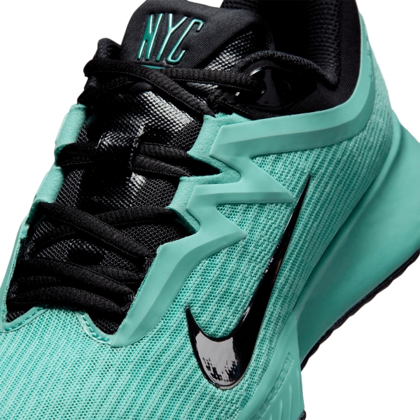 Nike Vapor Pro 3 Clay Premium - Mint/Metallic Silver/Black/Pure Platinum