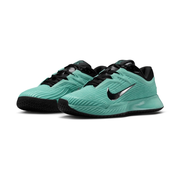 Nike Vapor Pro 3 HC Premium - Mint/Metallic Silver/Black/Pure Platinum