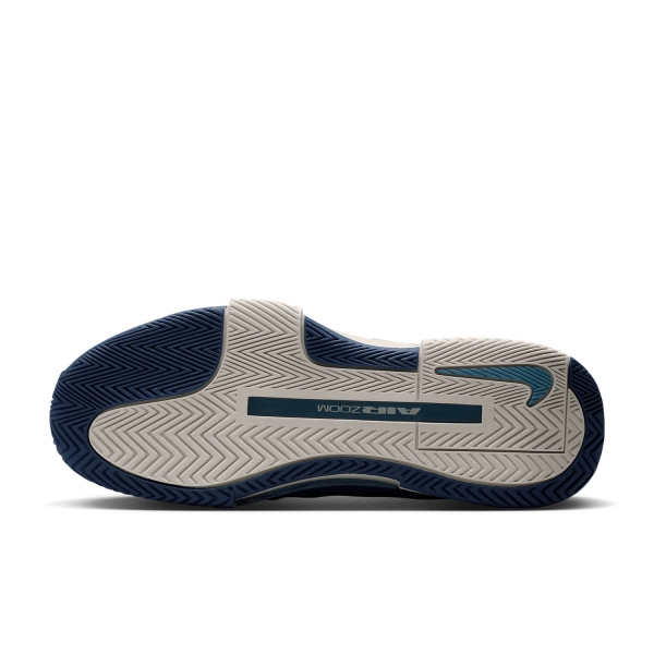 Nike Zoom GP Challenge 1.5 HC - Smokey Blue/White/Light Bone/New Slate