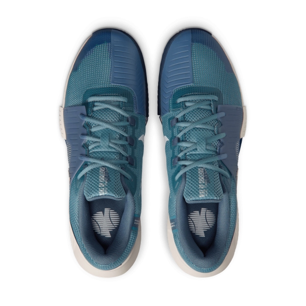 Nike Zoom GP Challenge 1.5 HC - Smokey Blue/White/Light Bone/New Slate