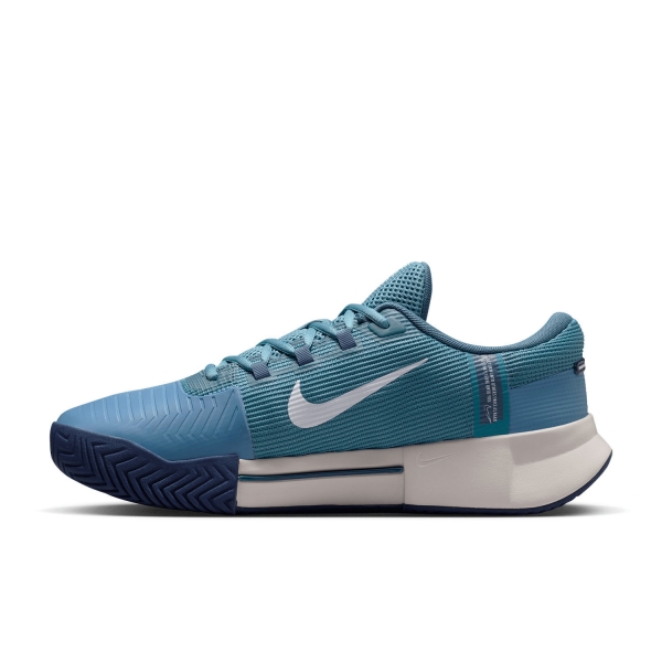Nike Zoom GP Challenge 1.5 HC - Smokey Blue/White/Light Bone/New Slate