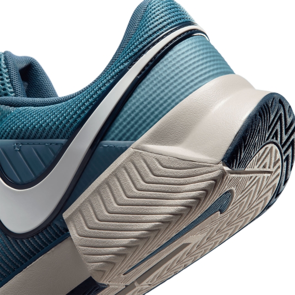Nike Zoom GP Challenge 1.5 HC - Smokey Blue/White/Light Bone/New Slate