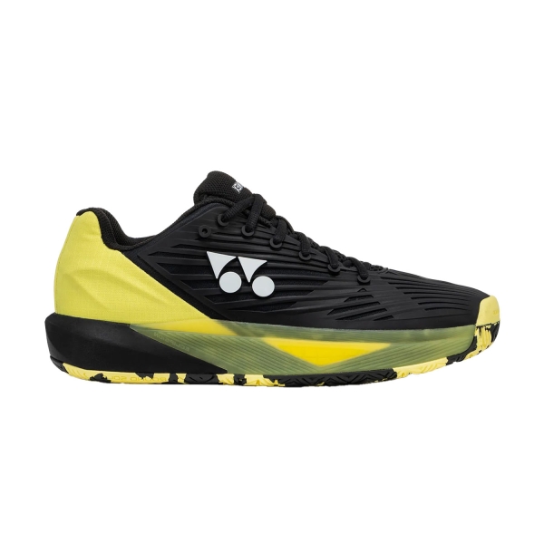 Calzado Tenis Hombre Yonex Eclipsion 5  Black/Yellow SHME5NG