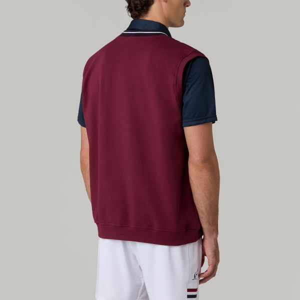 Australian New Classic Gilet - Rubino