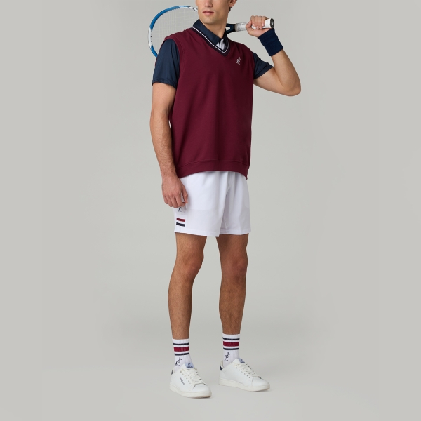 Australian New Classic Gilet - Rubino