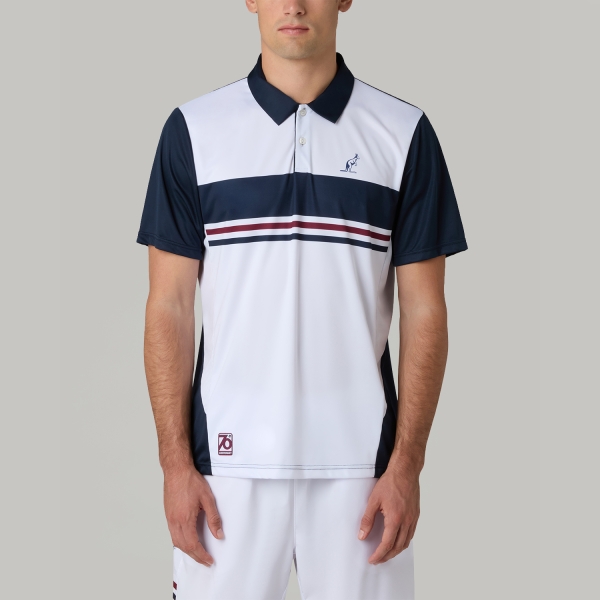  Australian Perfect Polo  Eclipse Blue TEUPO0041194
