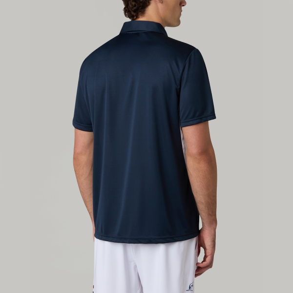 Australian Perfect Polo - Eclipse Blue