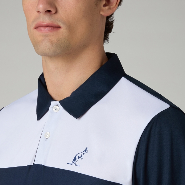 Australian Perfect Polo - Eclipse Blue