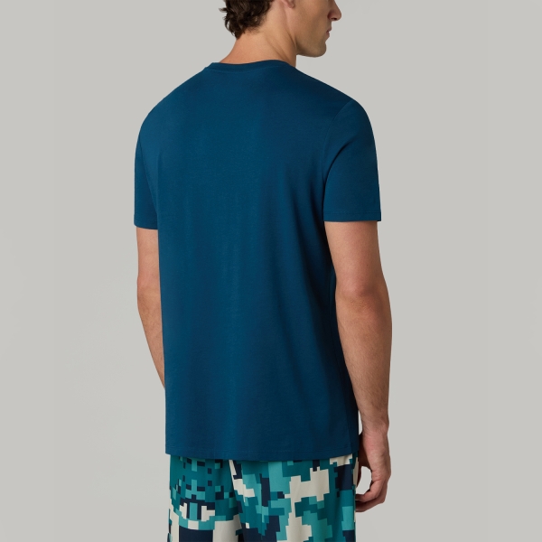 Australian Tactics Graphic Camiseta - Eclipse Blue