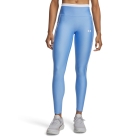 Under Armour HeatGear Novelty Tights - Horizon Blue/White Under Armour HeatGear Novelty Tights - Horizon Blue/White