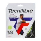 Tecnifibre Black Code 1.28 Set 12 m - Lime Tecnifibre Black Code 1.28 Set 12 m - Lime