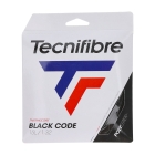 Tecnifibre Black Code 1.32 Set 12 m - Black Tecnifibre Black Code 1.32 Set 12 m - Black
