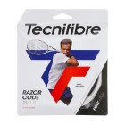 Tecnifibre Razor Code 1.20 Set 12 m - White Tecnifibre Razor Code 1.20 Set 12 m - White