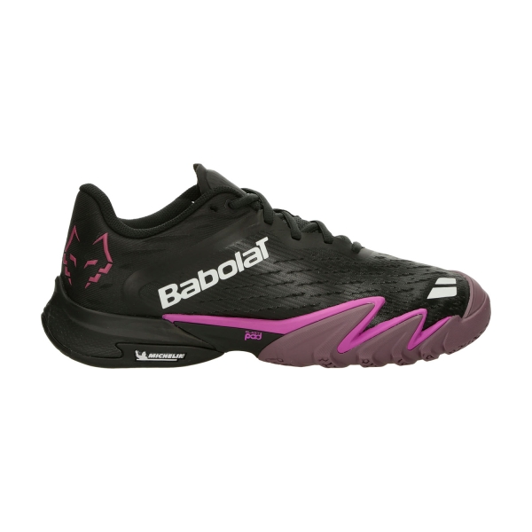  Babolat Premura 3 Juan Lebron  Black/Plum 3A0Z26C9082055