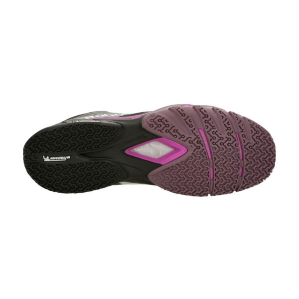 Babolat Premura 3 Juan Lebrón - Black/Plum