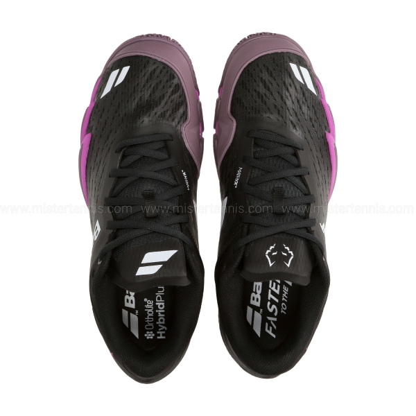 Babolat Premura 3 Juan Lebrón - Black/Plum