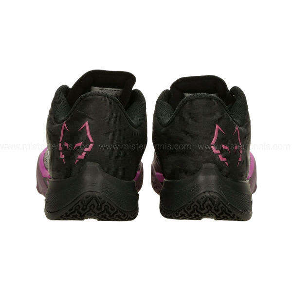 Babolat Premura 3 Juan Lebrón - Black/Plum