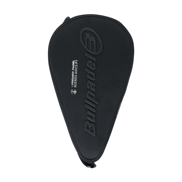 Bullpadel Neuron 02 Edge LTD Argentina Padel - White/Blue