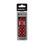 Bullpadel Ease Vibe Antivibraciones - Rojo Bullpadel Ease Vibe Antivibraciones - Rojo