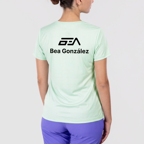 Bullpadel Barrado BG T-Shirt - Jade
