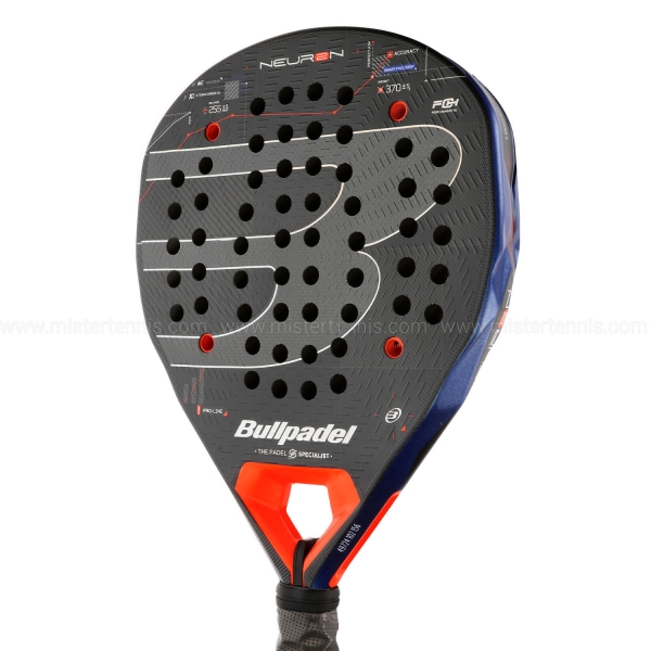 Bullpadel Neuron 02 2027 Padel - Blue/Black