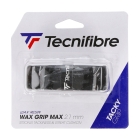 Tecnifibre Wax Max Grip - Black Tecnifibre Wax Max Grip - Black