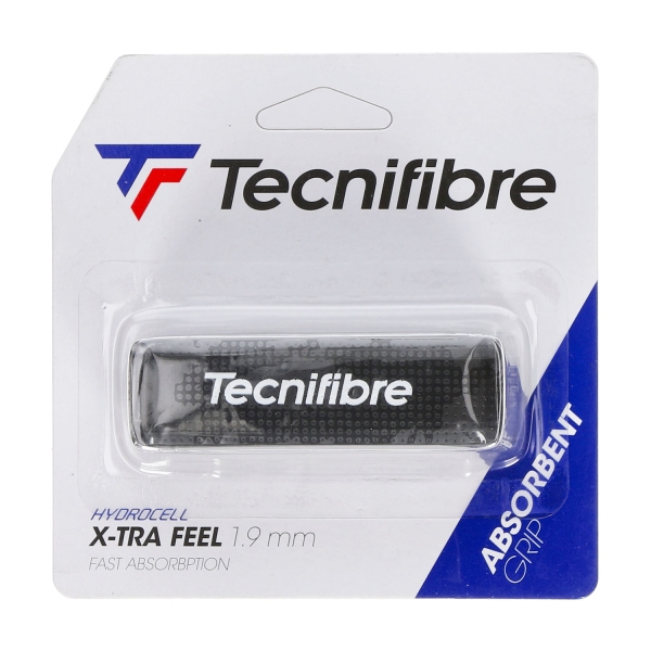 Recambio de Grip Tecnifibre XTRA Feel Grip  Black 51ATPXFEBK