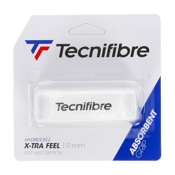 Recambio de Grip Tecnifibre XTRA Feel Grip  White 51ATPXFEWH