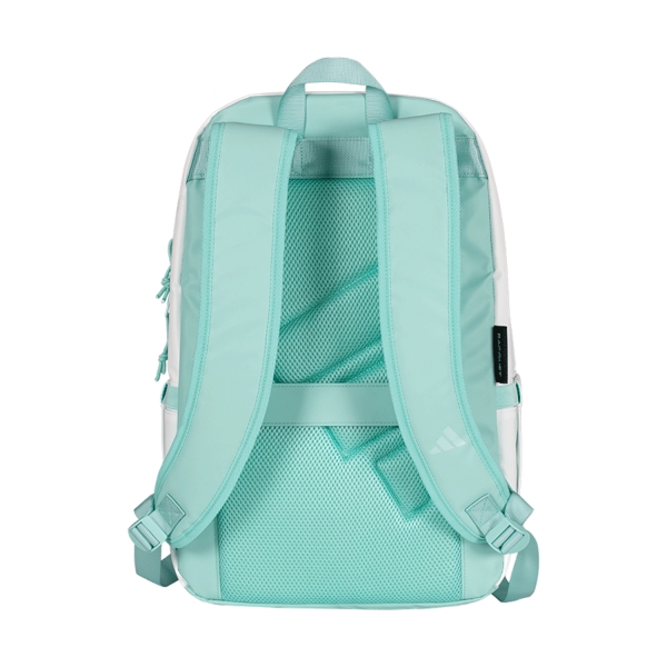 adidas Promatch Backpack - White/Blue