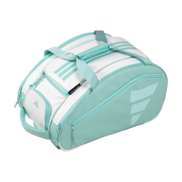 Borsa da Padel adidas adidas Promatch Borsa  White/Blue AB1PB0U74