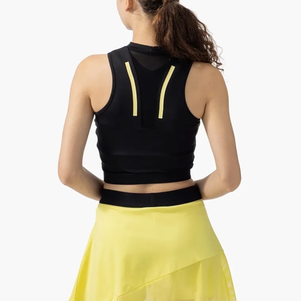 Yonex Tournament New York Top - Black