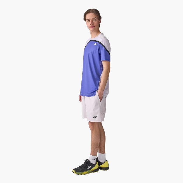 Yonex Tournament New York Camiseta - Prune