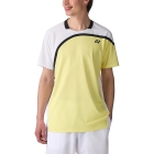 Yonex Tournament New York Camiseta - Pale Yellow
