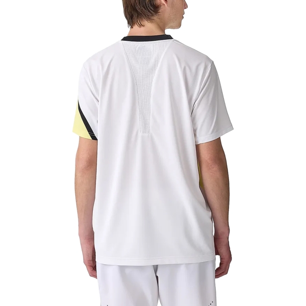 Yonex Tournament New York Camiseta - Pale Yellow