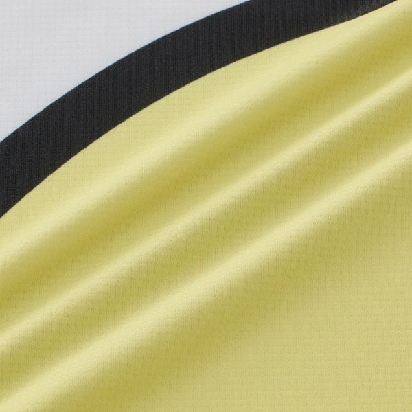 Yonex Tournament New York Camiseta - Pale Yellow